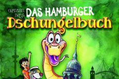 Das Hamburger Dschungelbuch - Plakat mit Titel